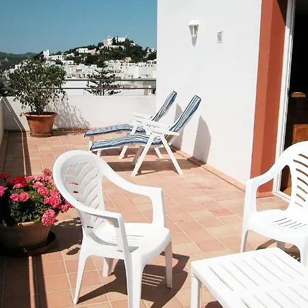 Apartmán Ebusus *